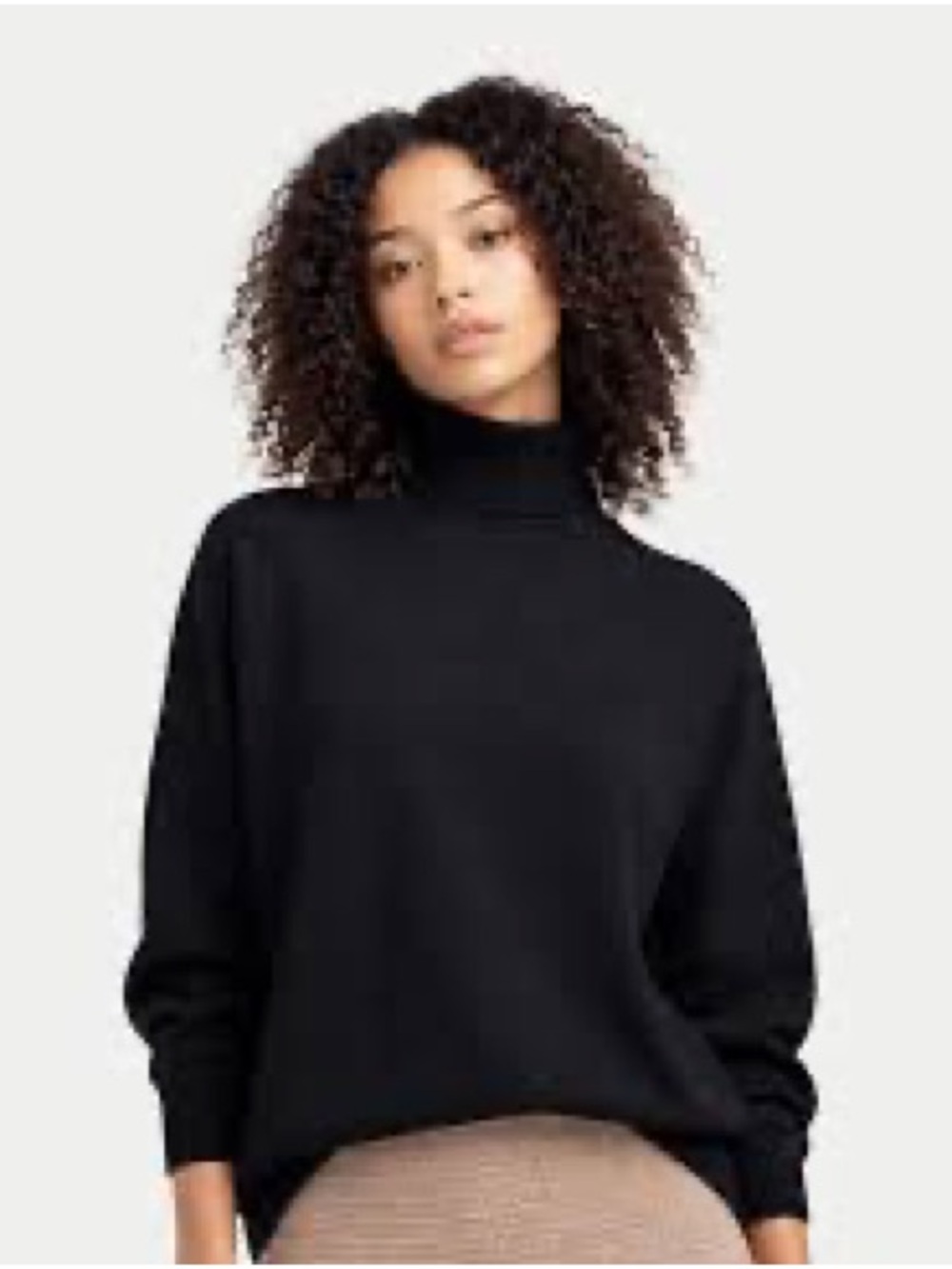 ❤️‍🔥5/$25❤️‍🔥Minimalist Women's Turtleneck Sweater